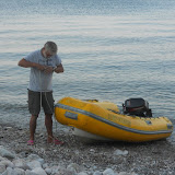 Tilos and Chalki