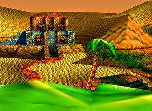 Donkey Kong 64 - Oásis Donkey Kong 64 - Oásis