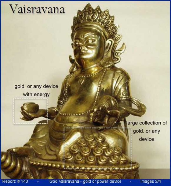 God Vaisravana_2