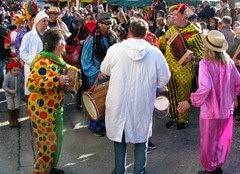 Tourrettes Parade 06