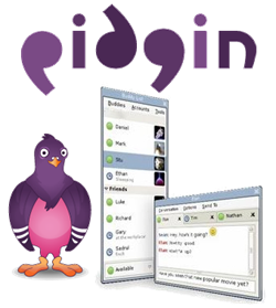 Free Download Pidgin 2.10.6 last version Multiple Chat Networks برنامج فتح جميع الشات