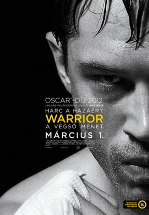 Warrior - A végső menet magyar karakterplakátok 01