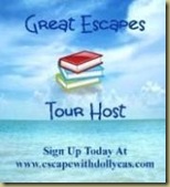 great escape button tour host button