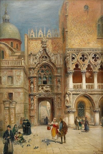 [Frans_Wilhelm_Odelmark-_Dogepalatset_-_Venedig%255B5%255D.jpg]