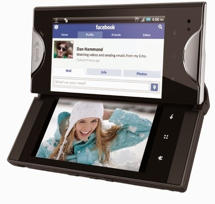 Dual Screen Smart Phone Dual Screen Smart Phone