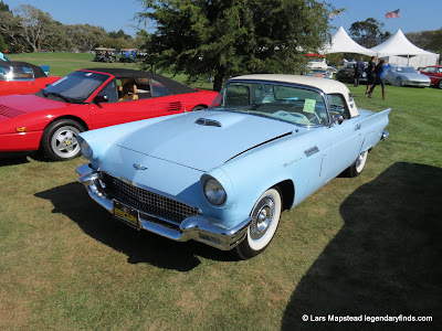  2012 Auction Previews Monterey California