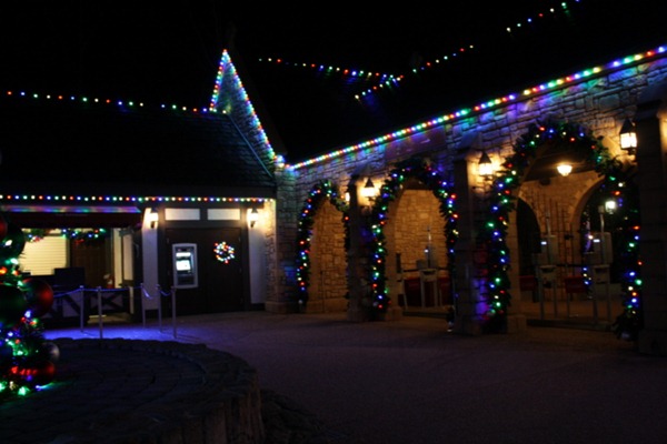 Christmas Town! 125