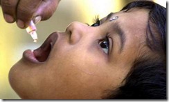 Polio eradication Pakistan