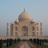 India - Agra and the Taj Mahol
