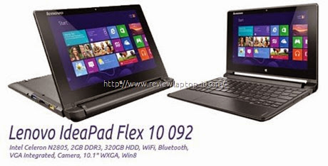 lenovo ideapad flex 10 092 laptop layar sentuh windows 8 lenovo ideapad flex 10 092 laptop layar sentuh windows 8