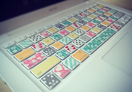 Washi Tape Pinterest