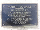 Borci Square