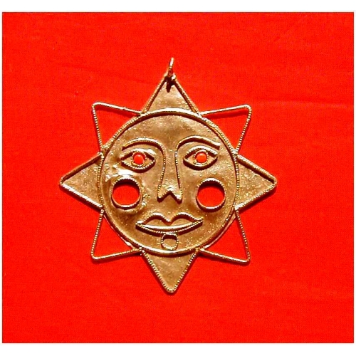 Sun Face