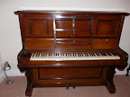Richard Lipp upright
