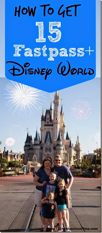 How to get more fastpass plus at Disney (like 15 or more!) How to get MORE fastpass+ at Disney (like 15+) #disney #magickingdom #disneyvacations