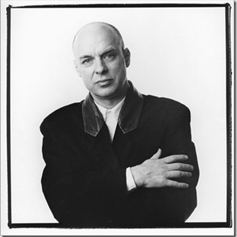 Brian Eno: Drums Between the Bells (Albumkritik)