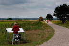 Breites Wasser im Teufelsmoor