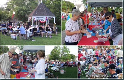 social-concert collage social-concert collage