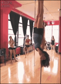 Pole dance expectativa vs realidade Pole dance expectativa vs realidade