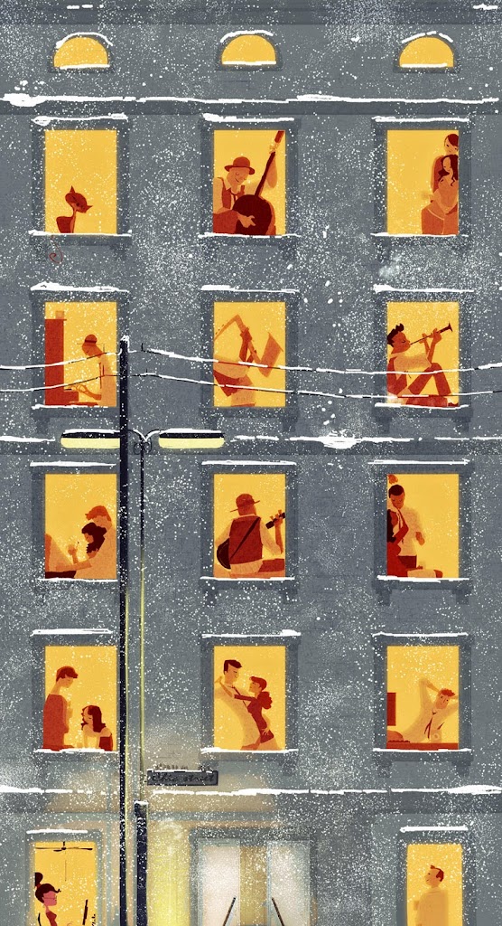 Магия повседневности Паскаль Кэмпион (20 фото) | Картинка №16