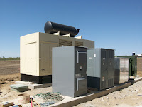 Diesel powered Generator