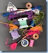 rayon floss and silk rayon floss and silk