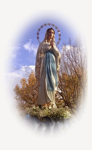 Madonna di Lourdes