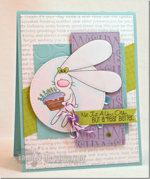 TCPTuesday #284 by Tammy Hershberger TCPTuesday #284 by Tammy Hershberger