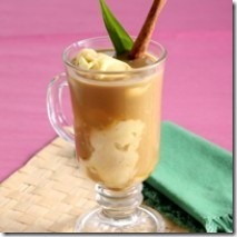 Bajigur durian Bajigur durian