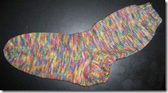 Gales Art - Basic Sock 1 - complete