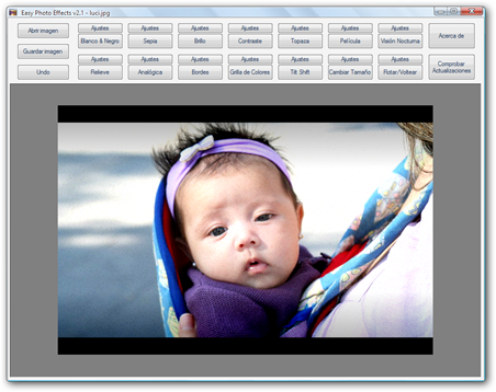 Easy Photo Effects