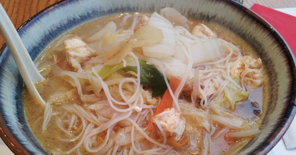 The Exeter Blog Exeter's Best Japanese Noodles