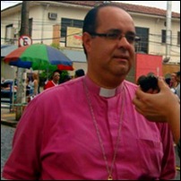 arcebispo anglicano Dom Ricardo Lorite de Lima
