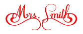 Signature red Signature red