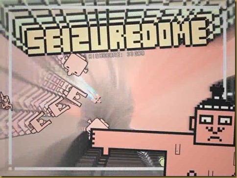 SeizureDome タイトル SeizureDome タイトル