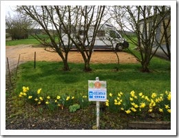 Camperplek Chatellerault Camperplek Chatellerault