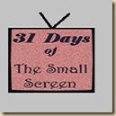 31 Days of TV 31 Days of TV