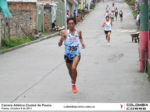 carrera atletica nacional ciudad dulce 2013