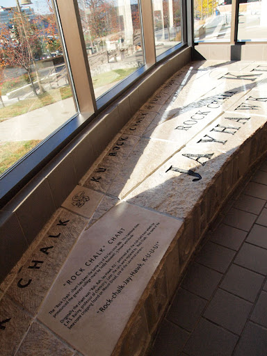 The background story of KU war chant is always something I could never get it straight...