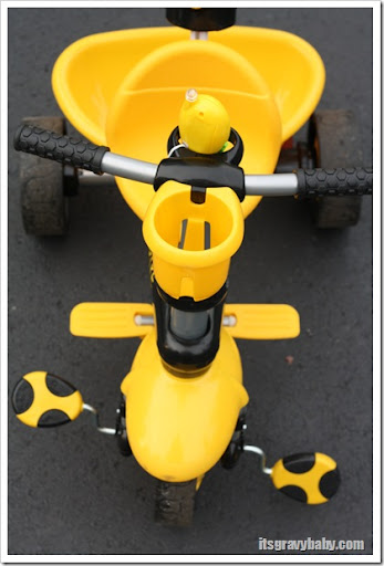 smart trike cup holder