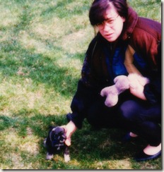 Baby Sammy