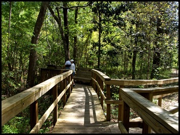 Monday at Wakulla Springs 099