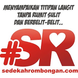 How to download Sedekah Rombongan patch 1.0 apk for laptop
