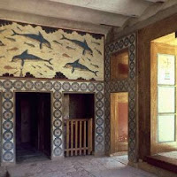 07.- Residencia de la reina. Cnossos
