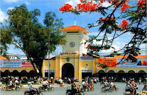 cho Ben Thanh