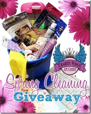 Spring_Cleaning_Giveaway_Charity_Wings_NationalCraftMonth