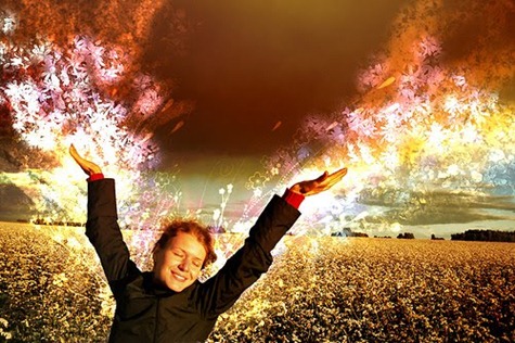 positive energy