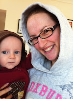 Hoodie gang