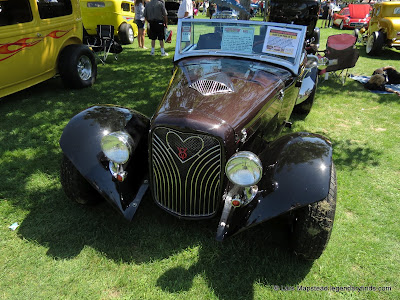  August 2012 Good Guys Rod and Custom Show Coverage