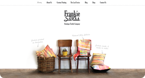 Frankie and Swiss